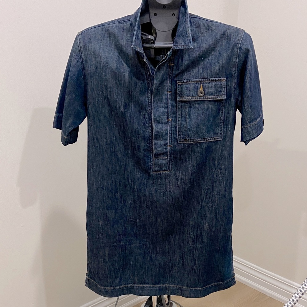 Polo Ralph Lauren shirt dress.